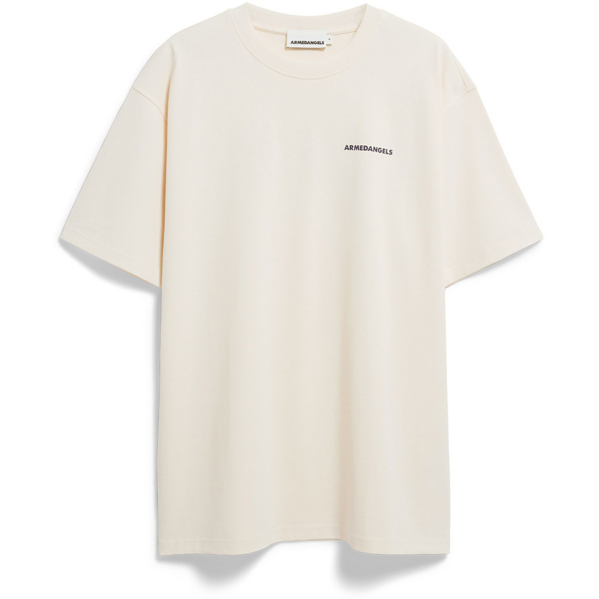 Armedangels Herren Maarkos Outgrown T-Shirt