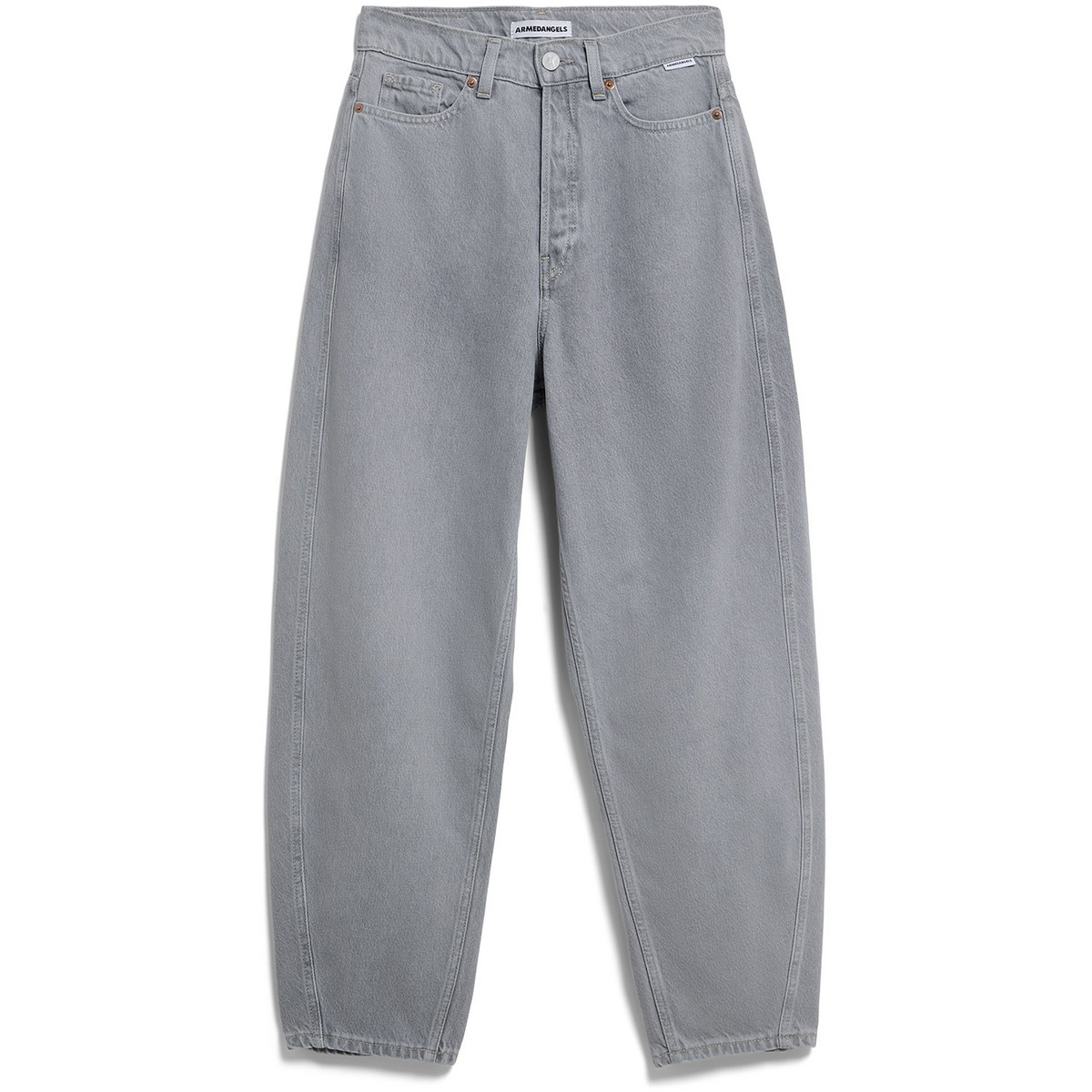 Armedangels Damen Baarly Barrel Jeans