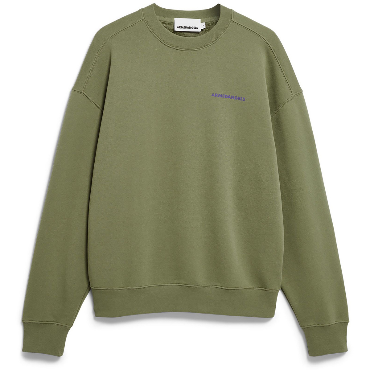 Armedangels Herren Emaal Outgrown Pullover