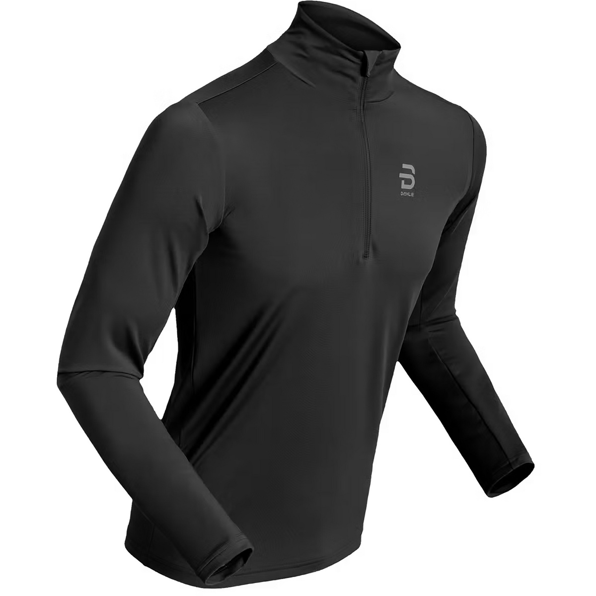 Daehlie Herren Tempo Half Zip Longsleeve