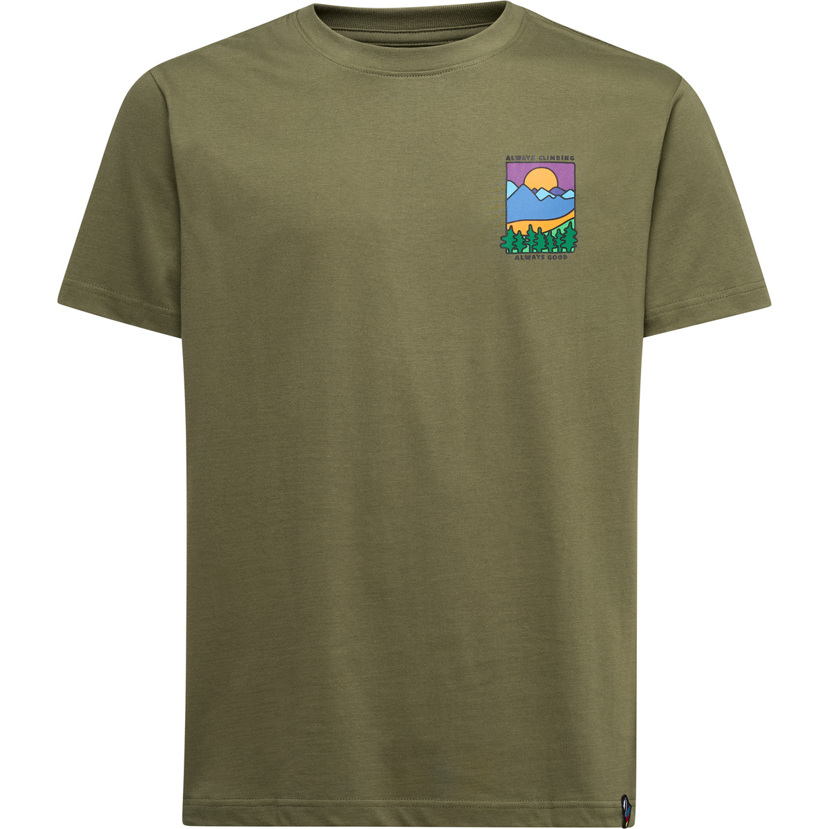 La Sportiva Herren Always Climbing T-Shirt