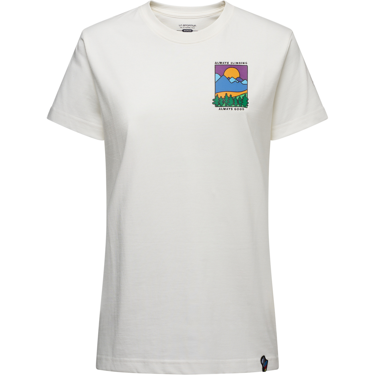 La Sportiva Damen Always Climbing T-Shirt
