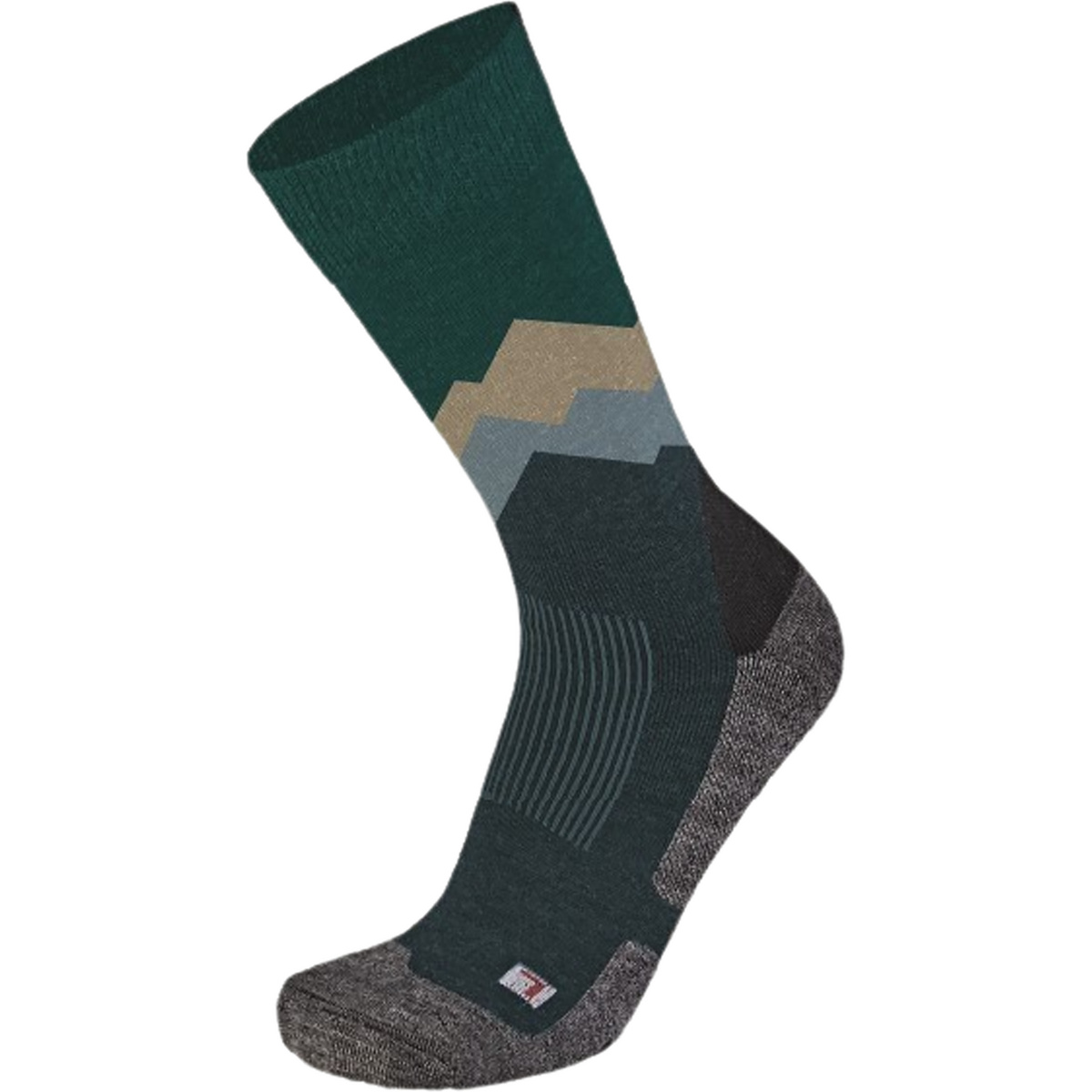 Wapiti S02 Trek Mountain View Socken
