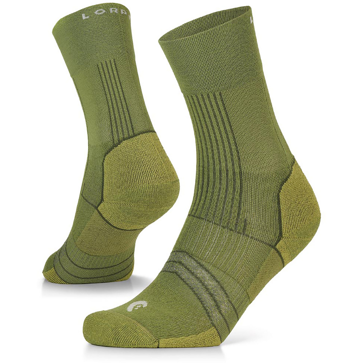 Lorpen Prtc Pro Trail Run Crew Socken