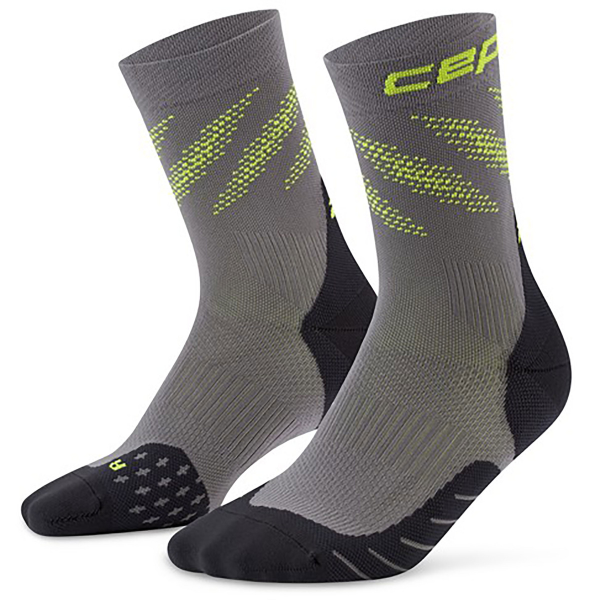 CEP Damen Run Edt. Elliptic Socken