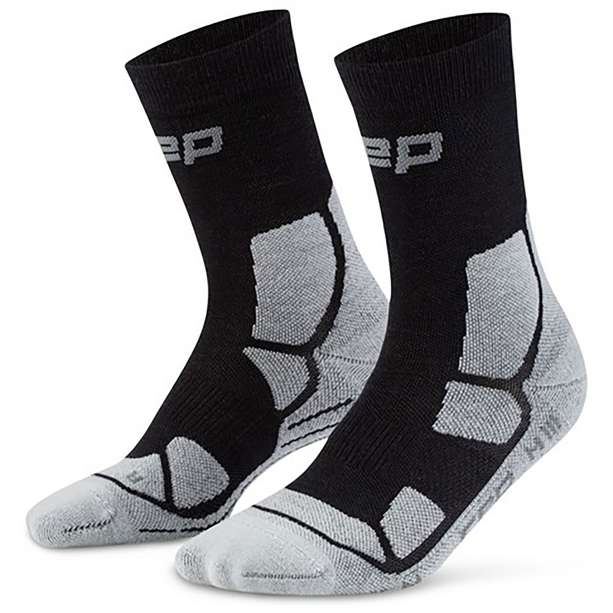 CEP Damen Hiking Mid Cushion Socken