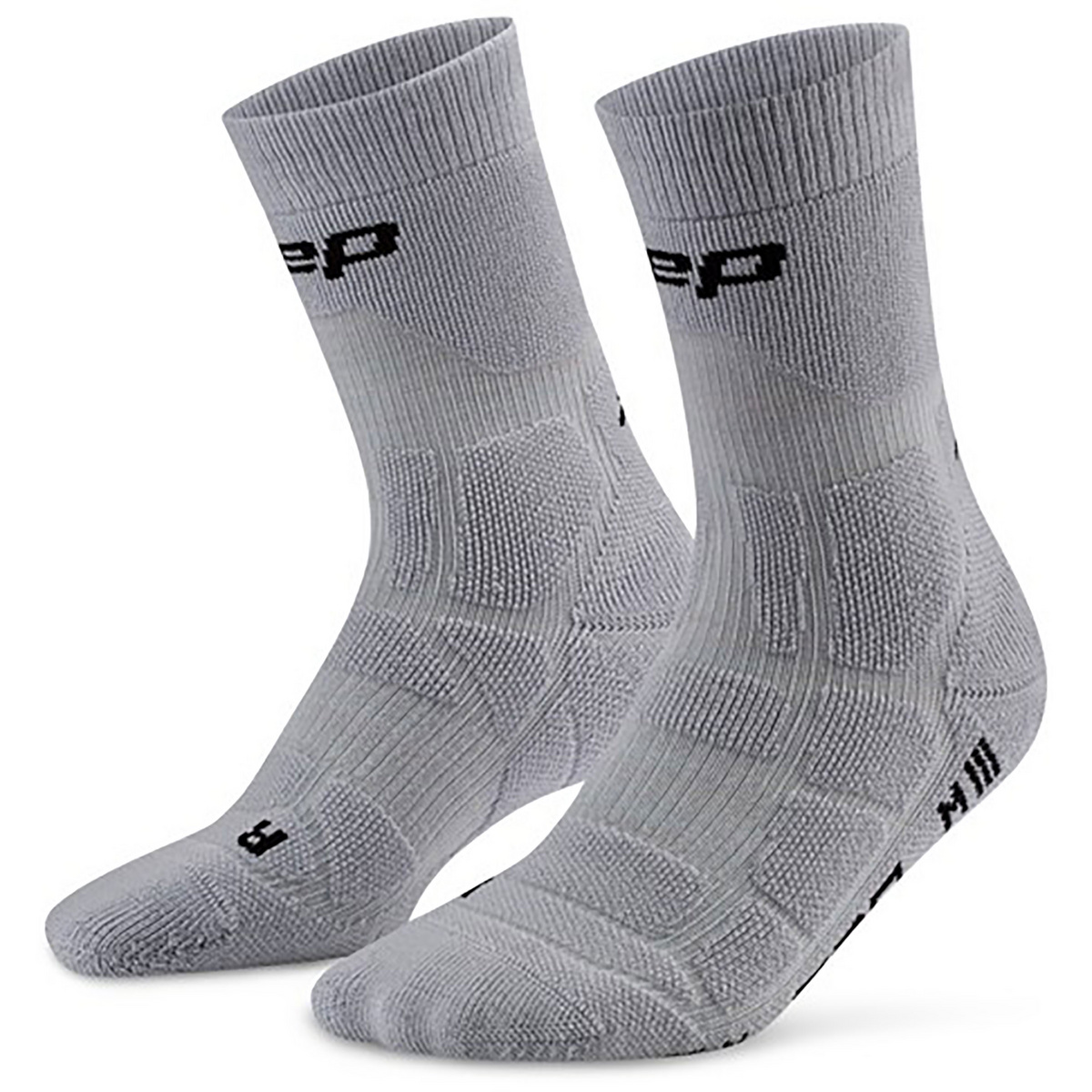 CEP Damen Hiking Max Cushion Socken