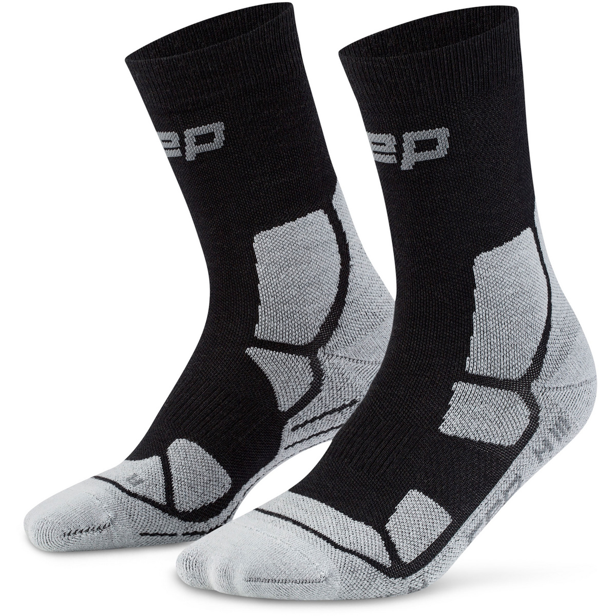 CEP Herren Hiking Mid Cushion Socken