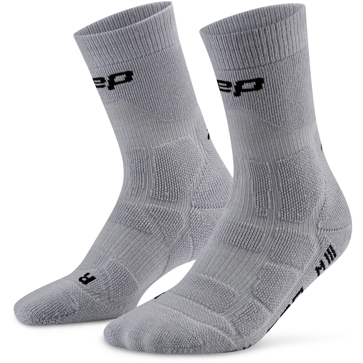 CEP Herren Hiking Max Cushion Socken
