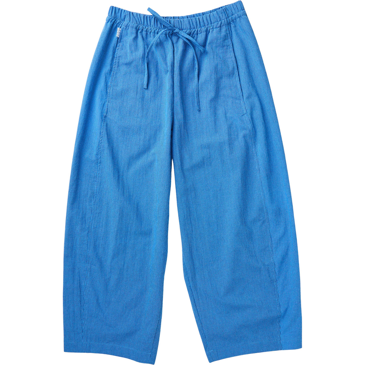 Brava Fabrics Damen Checks Balloon Hose