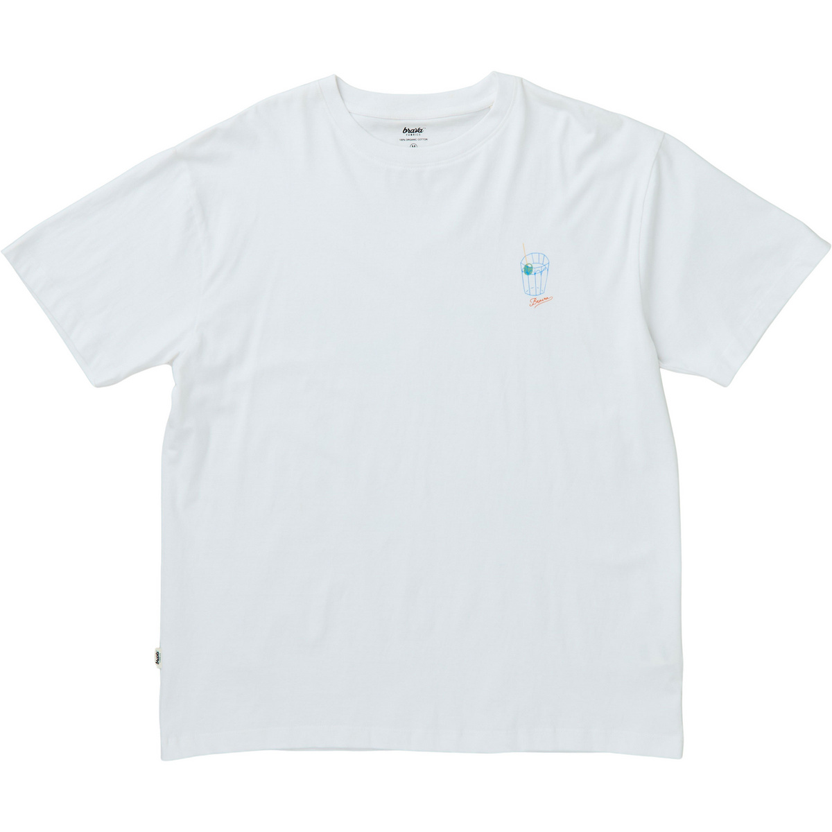 Brava Fabrics Herren Chiringuito Oversize T-Shirt