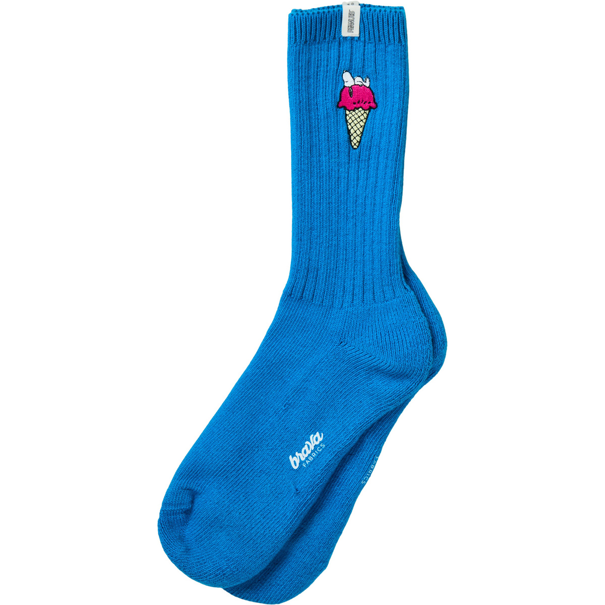 Brava Fabrics Peanuts Gelato Socken