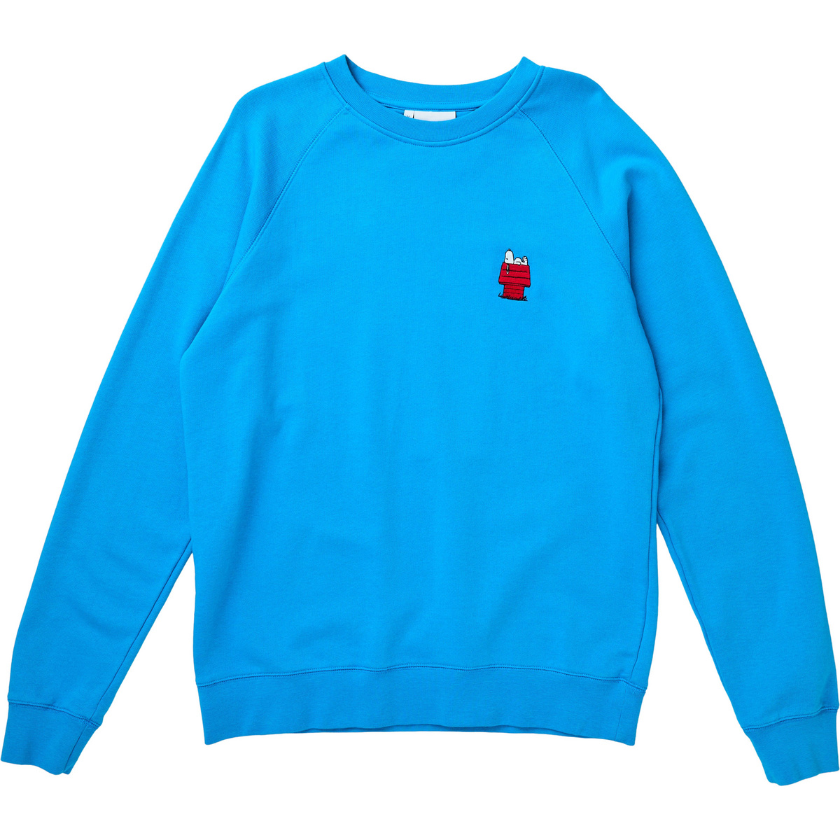 Brava Fabrics Herren Peanuts Snoopy Doghouse Pullover
