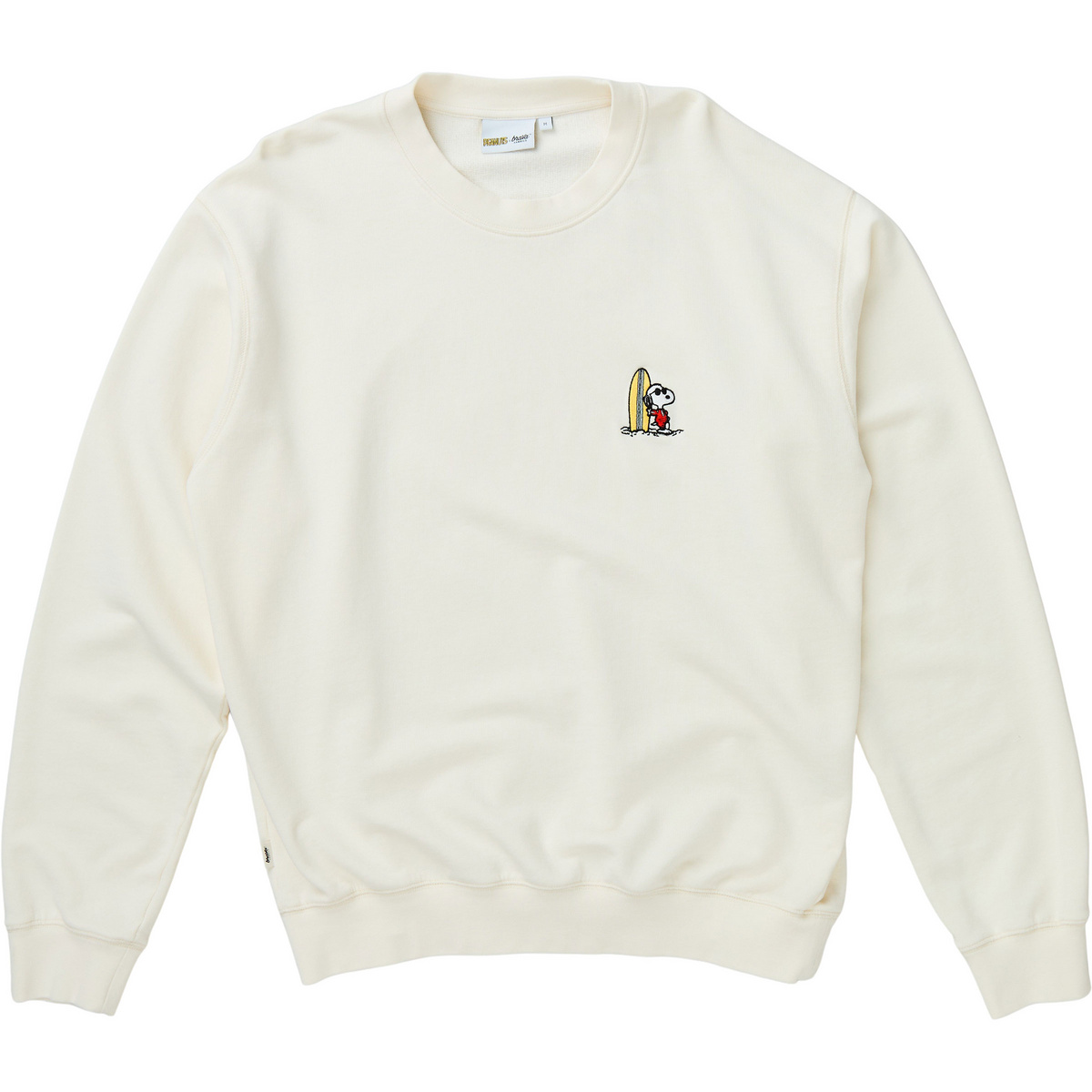 Brava Fabrics Herren Peanuts Surf Pullover