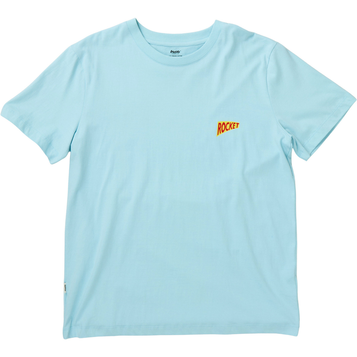 Brava Fabrics Herren Rocket Icecream T-Shirt