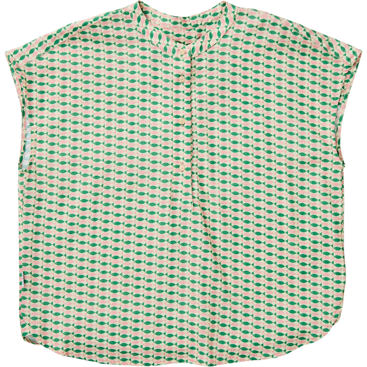Brava Fabrics Damen Sardinas Bluse