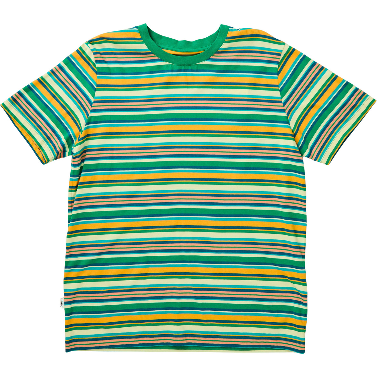 Brava Fabrics Herren Stripes T-Shirt