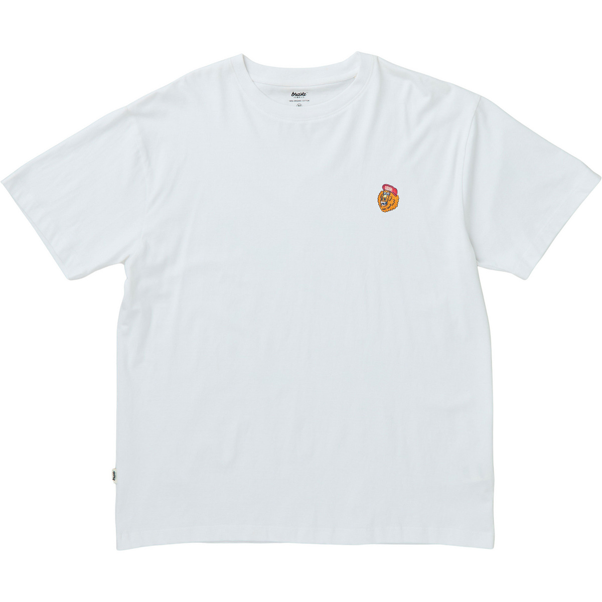 Brava Fabrics Herren Asis Percales Party Animal T-Shirt
