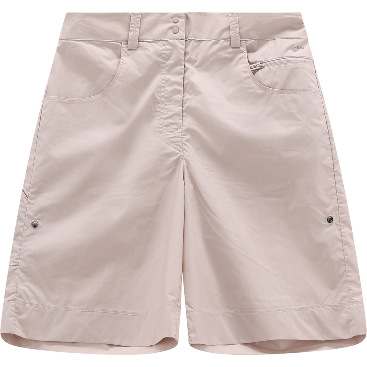 Jeanne Baret Damen Papyrus Bermuda Shorts