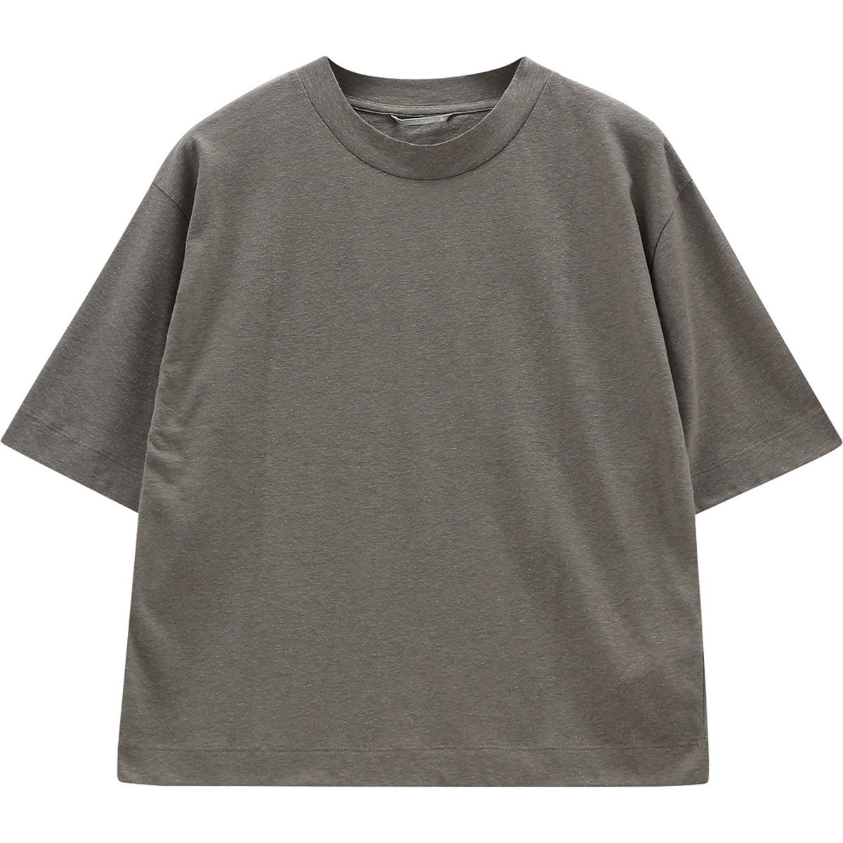 Jeanne Baret Damen Echinacea Oversize T-Shirt
