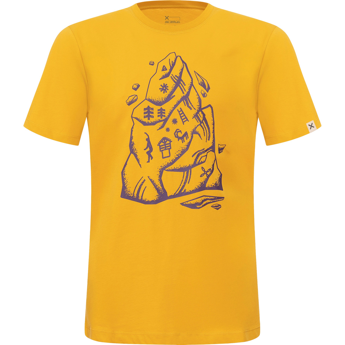 Montura Herren Spire T-Shirt