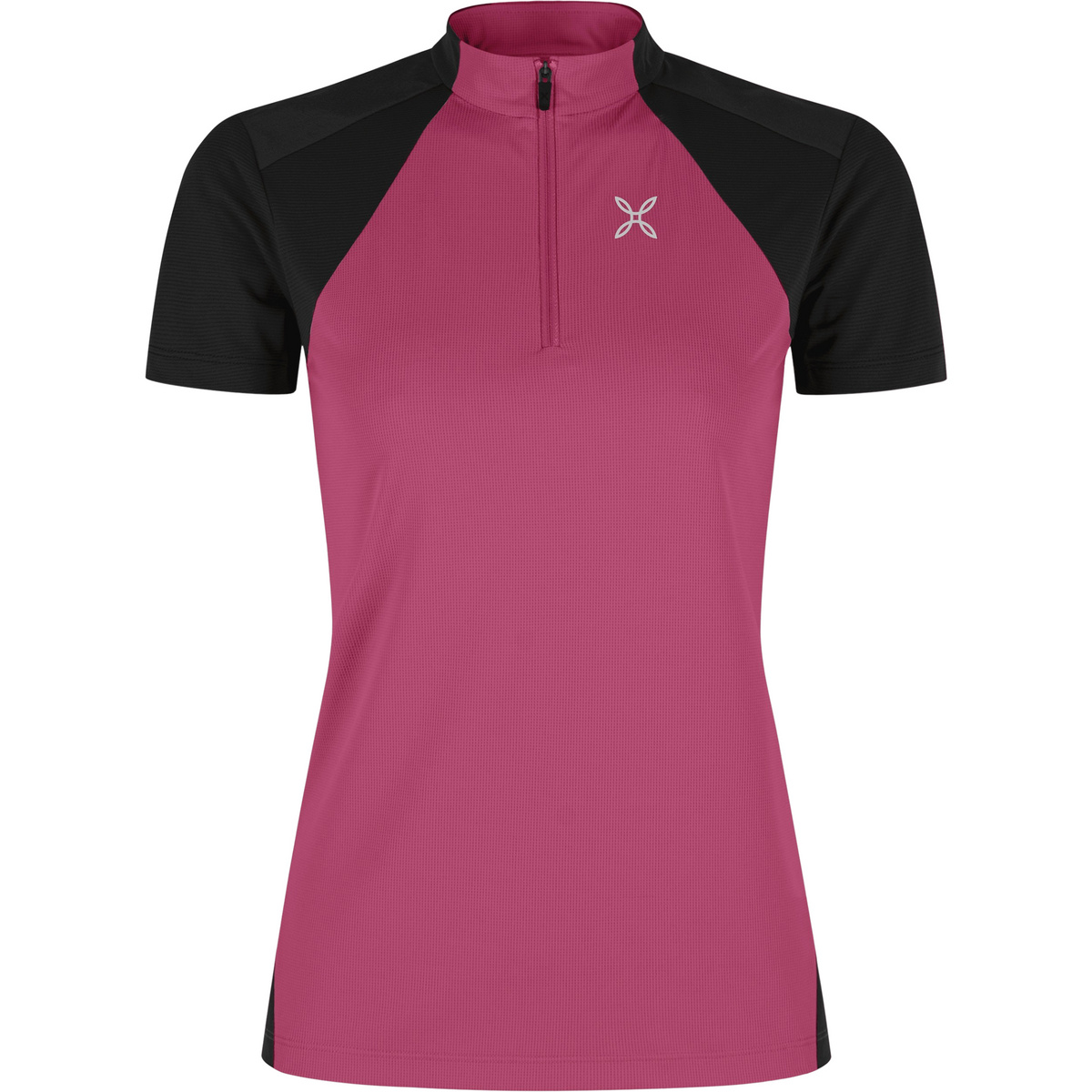 Montura Damen Hade Zip T-Shirt