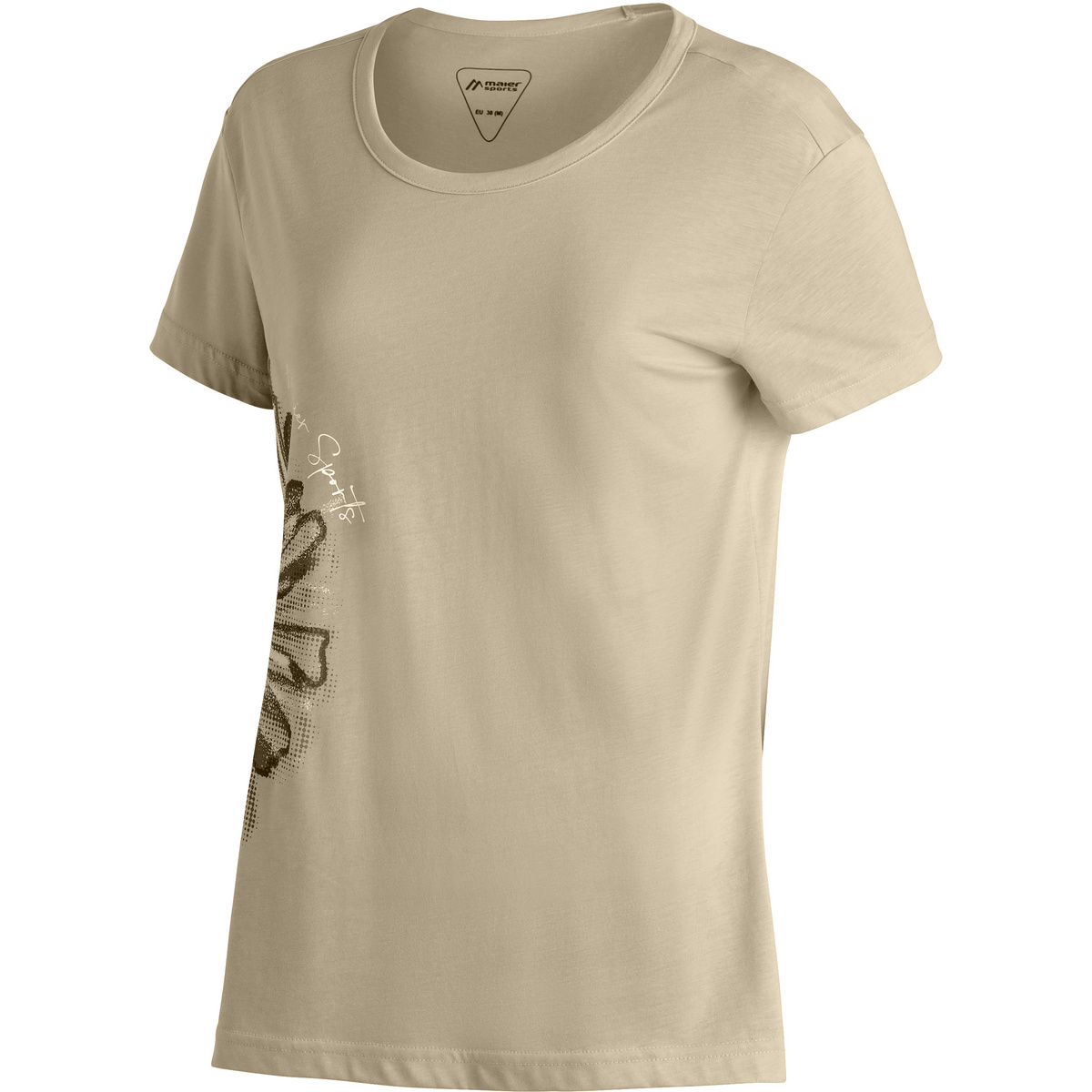 Maier Sports Damen Jordine T-Shirt