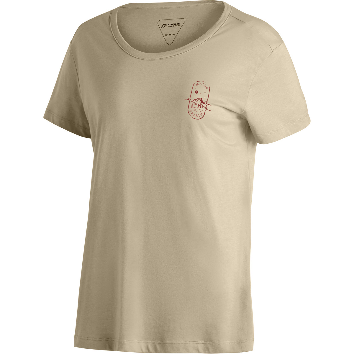 Maier Sports Damen Mariella T-Shirt