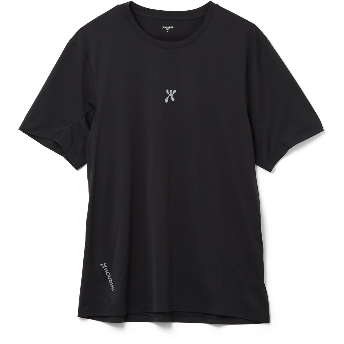 Houdini Herren Pace Air Message T-Shirt
