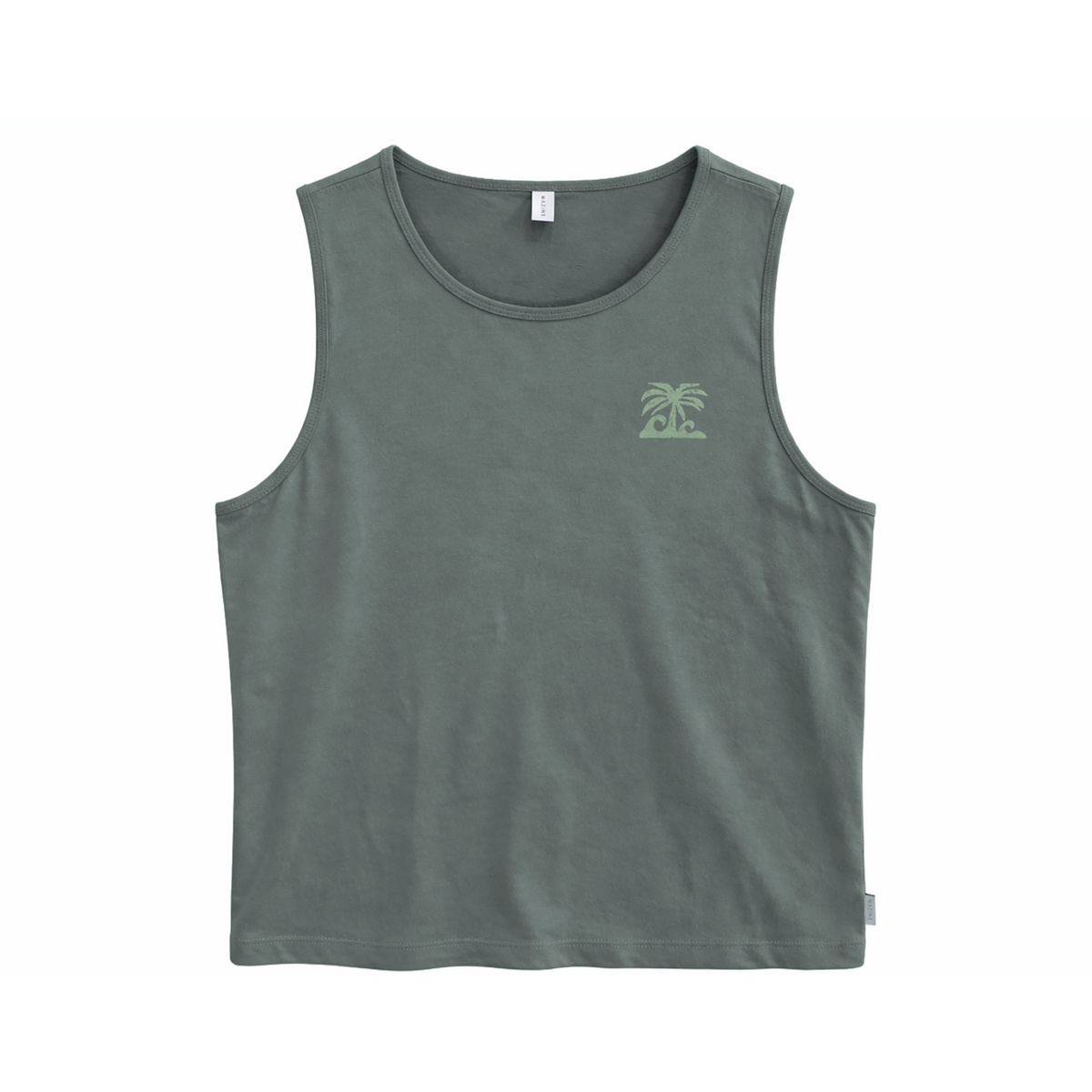 Mazine Herren Back Print Tanktop