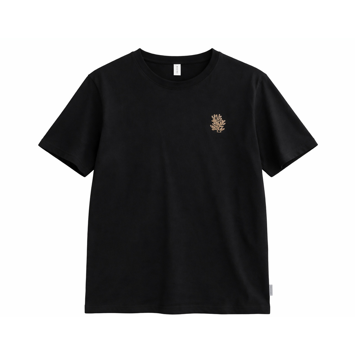 Mazine Herren Chest Print T-Shirt