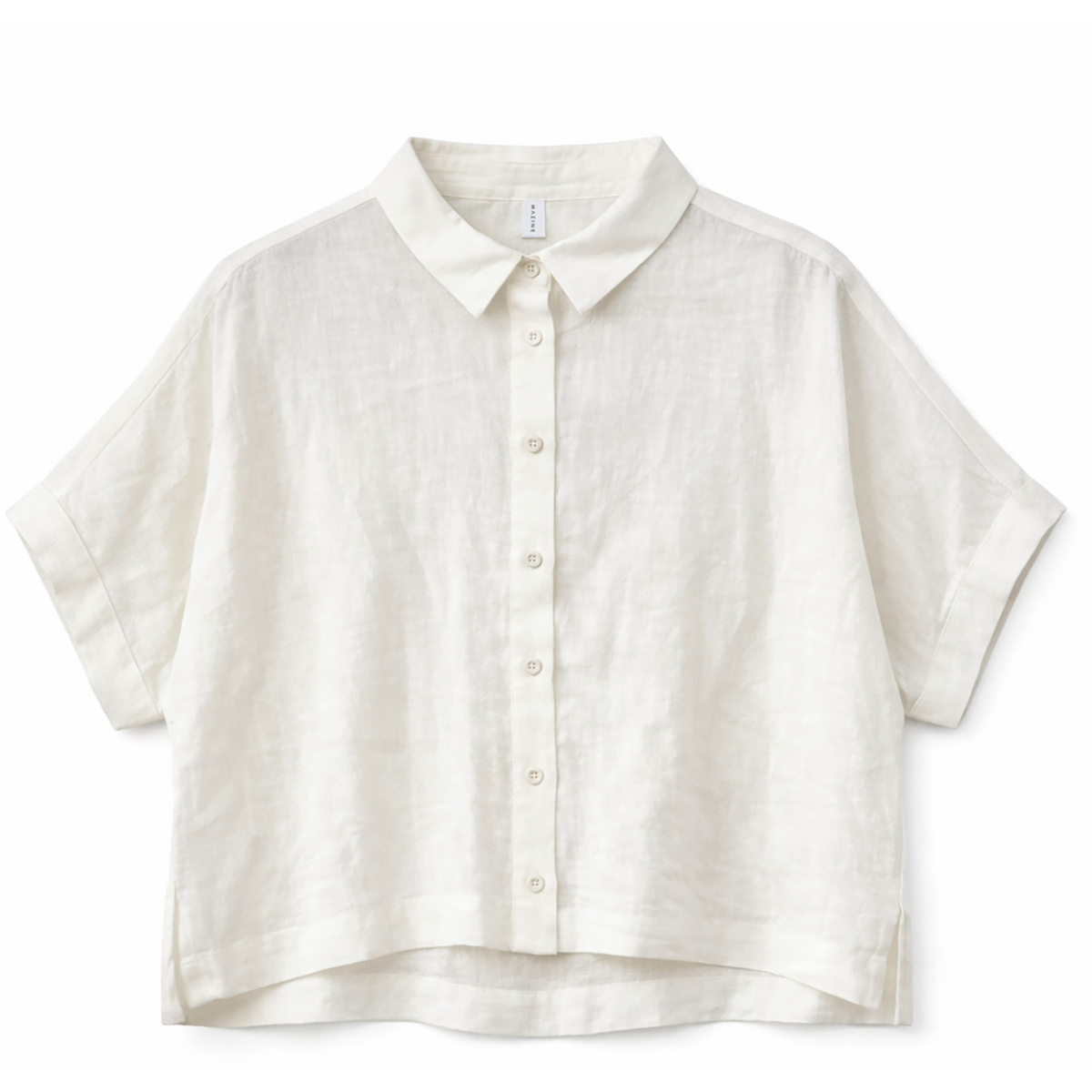Mazine Damen Linen Bluse