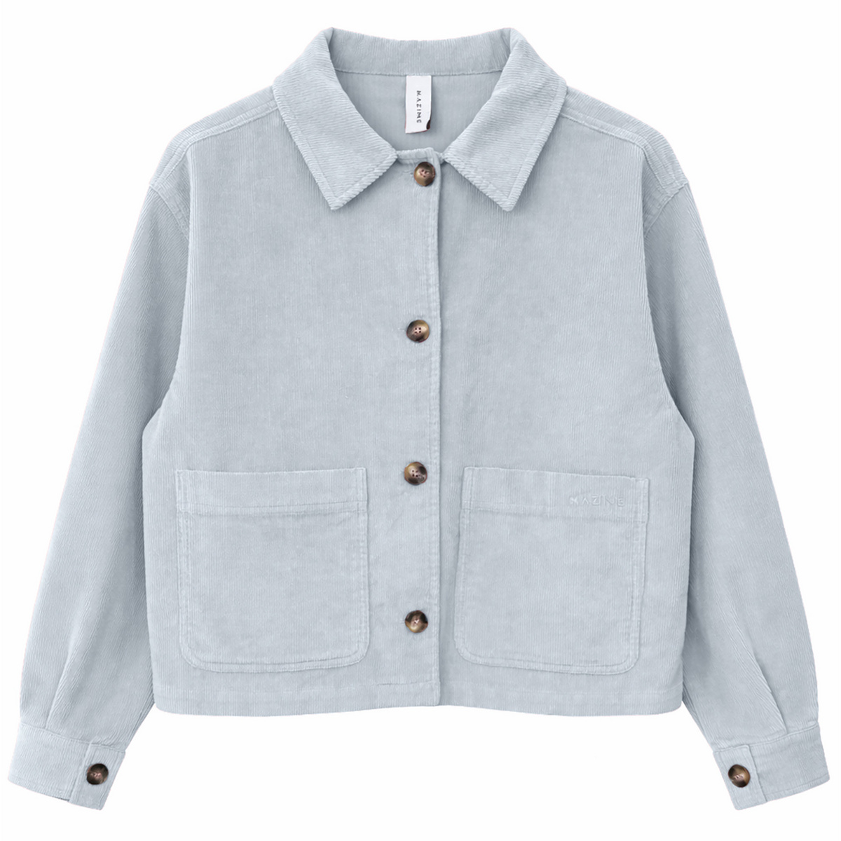 Mazine Damen Corduroy Jacke