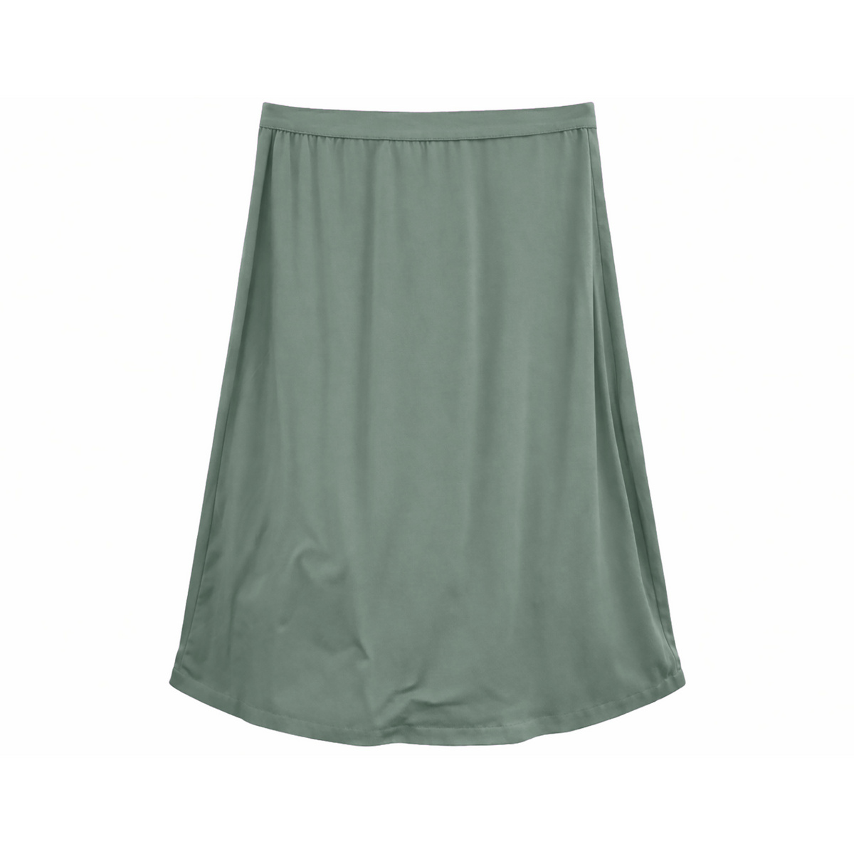 Mazine Damen Viscose Midi Rock