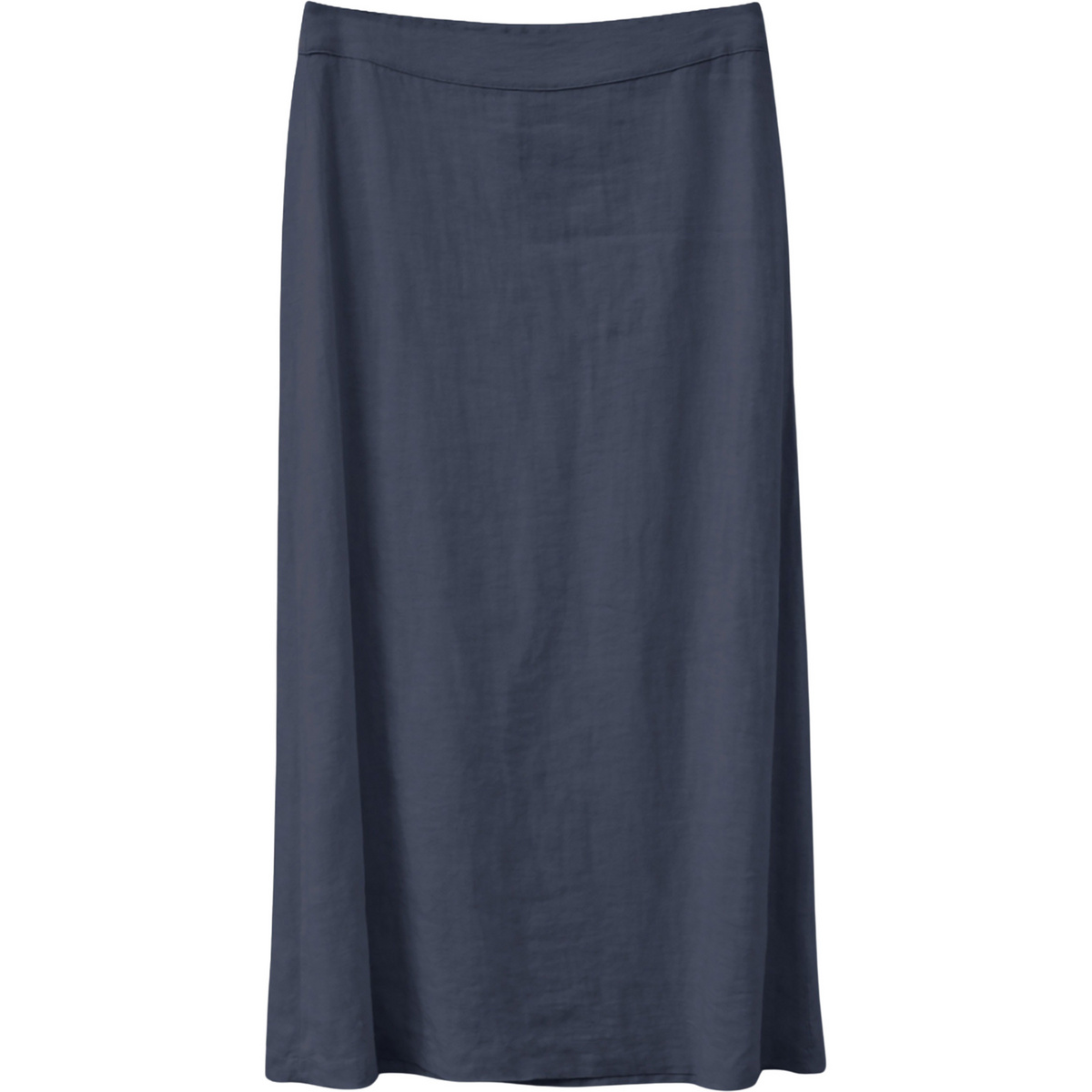 Mazine Damen Linen Midi Rock