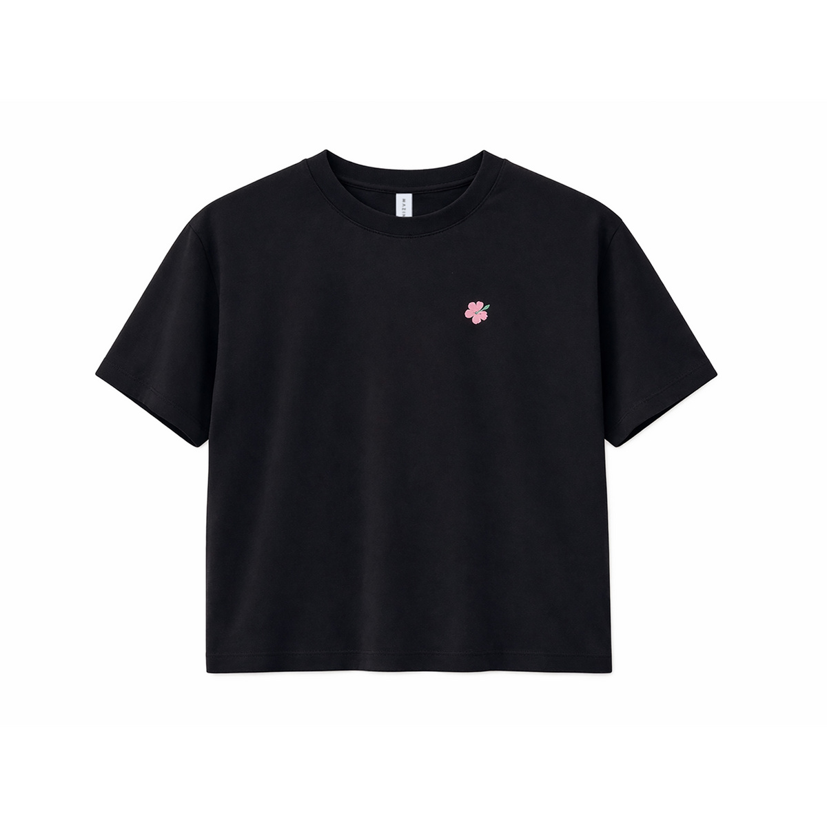 Mazine Damen Back Print T-Shirt