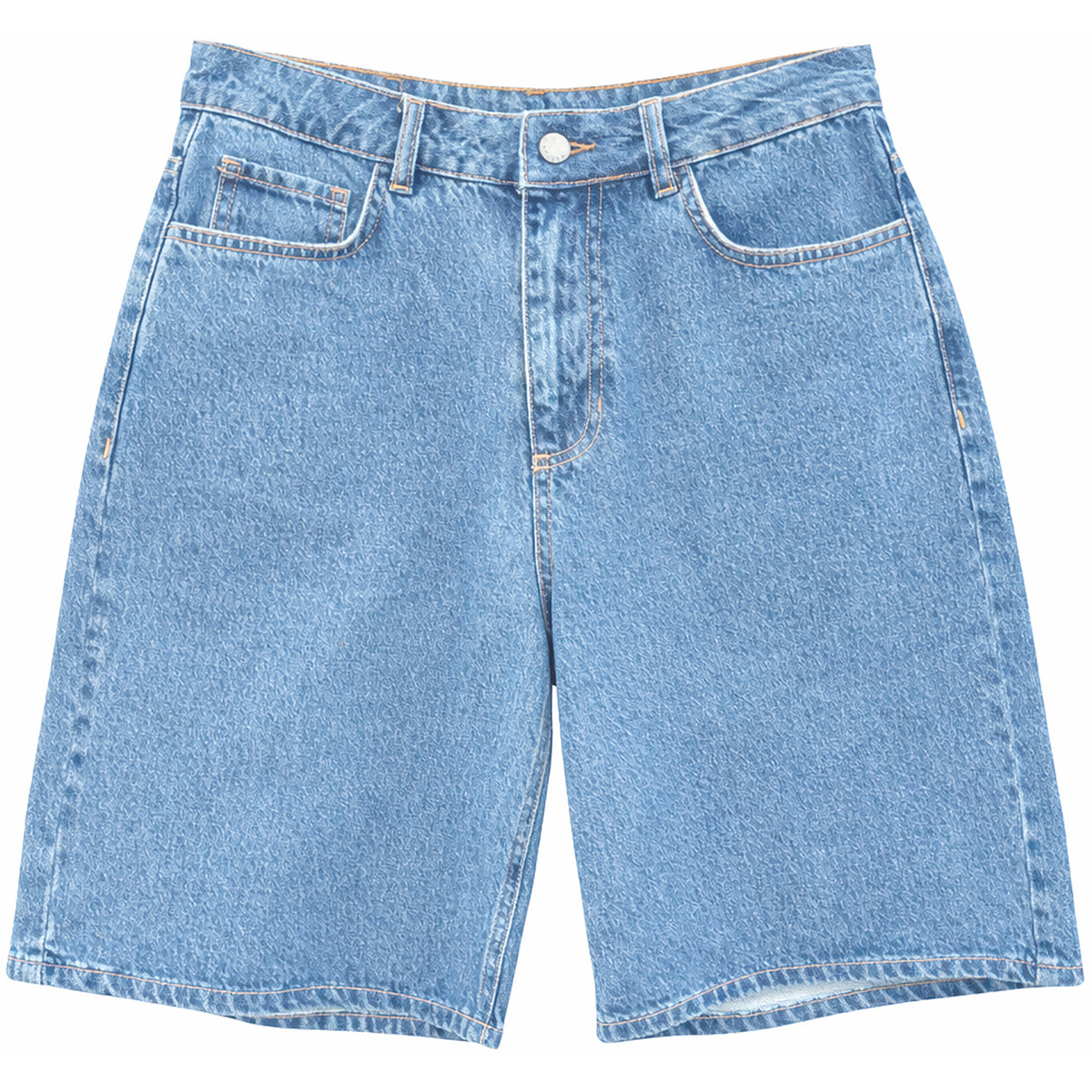 Mazine Damen Denim Bermuda Shorts