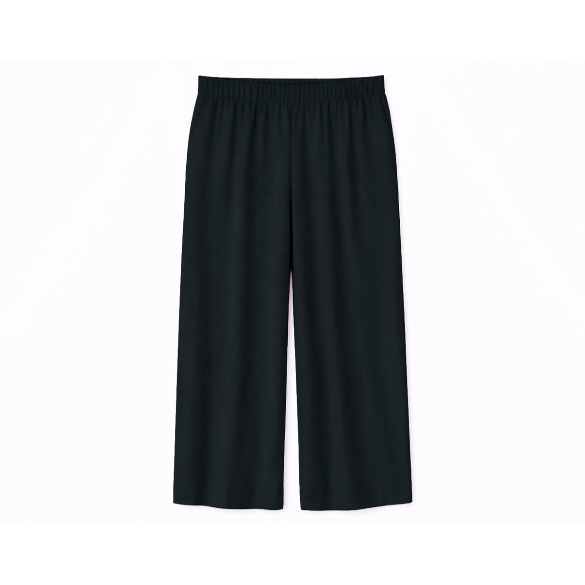 Mazine Damen Wide Leg Viscose Hose