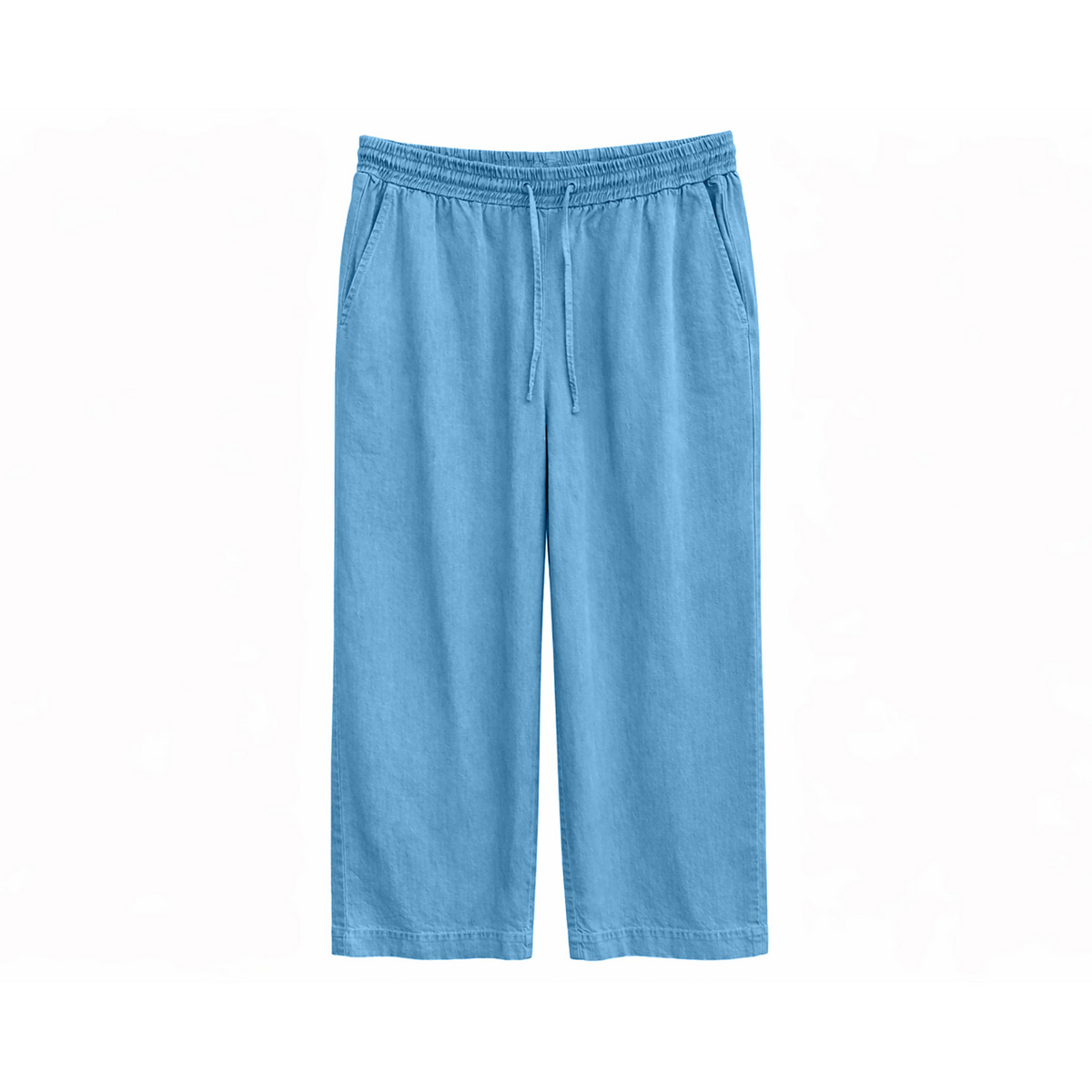 Mazine Damen Wide Leg Tencel Hose