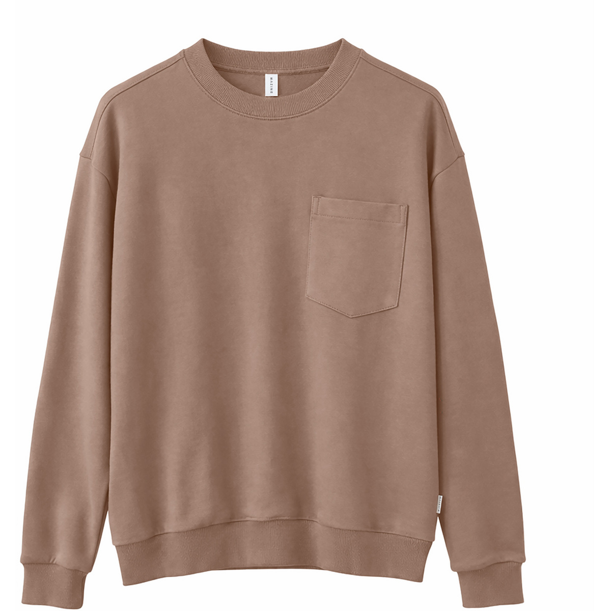 Mazine Herren Pocket Pullover