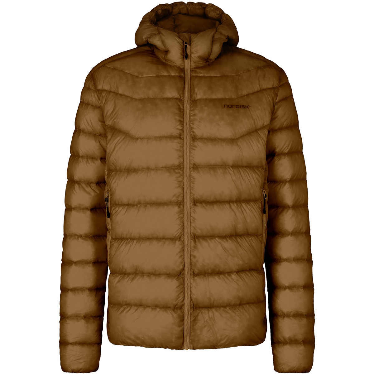 Nordisk Herren Stoke 2.0 Ultralight Down Hoodie Jacke