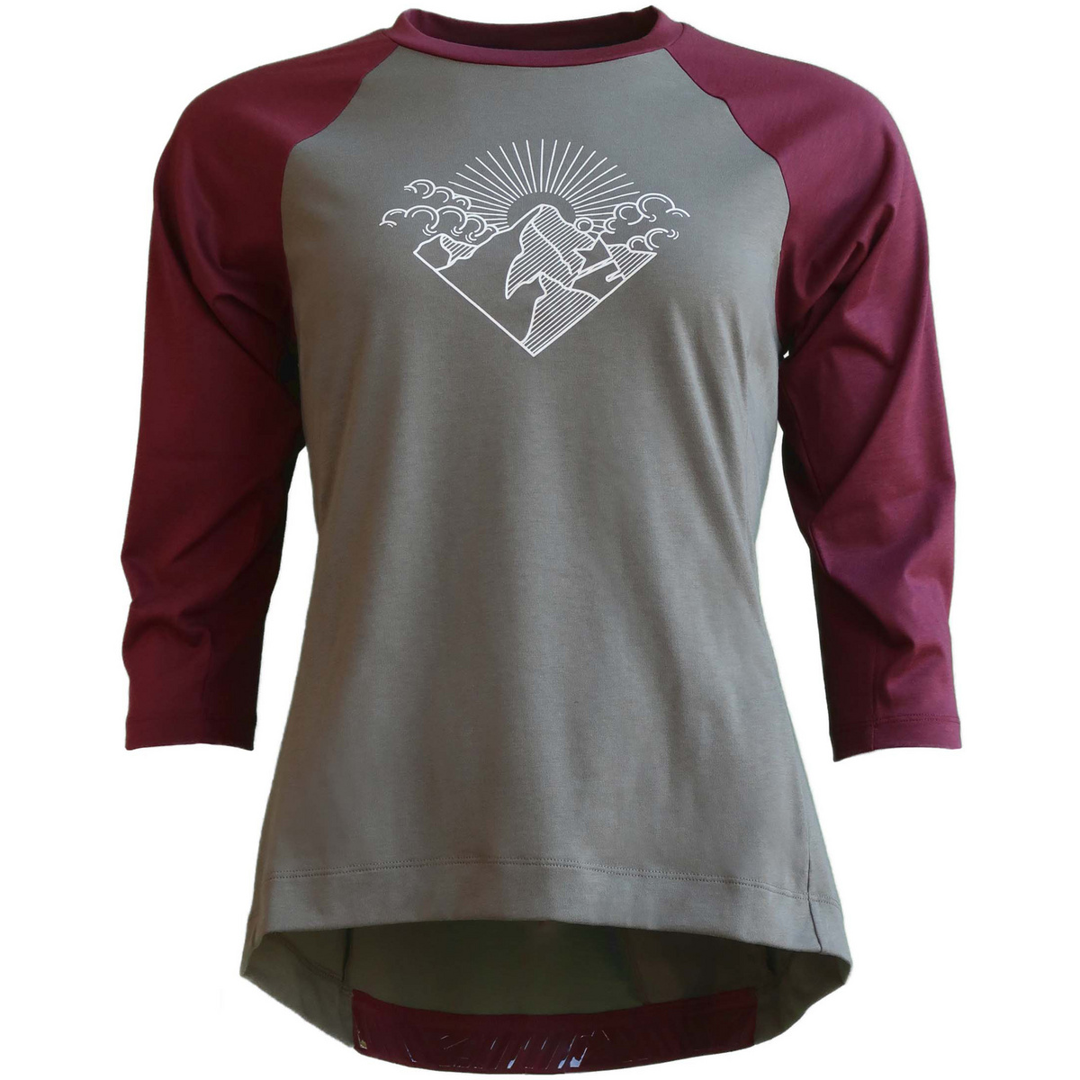 Zimtstern Damen PureFlowz 3/4 Trikot