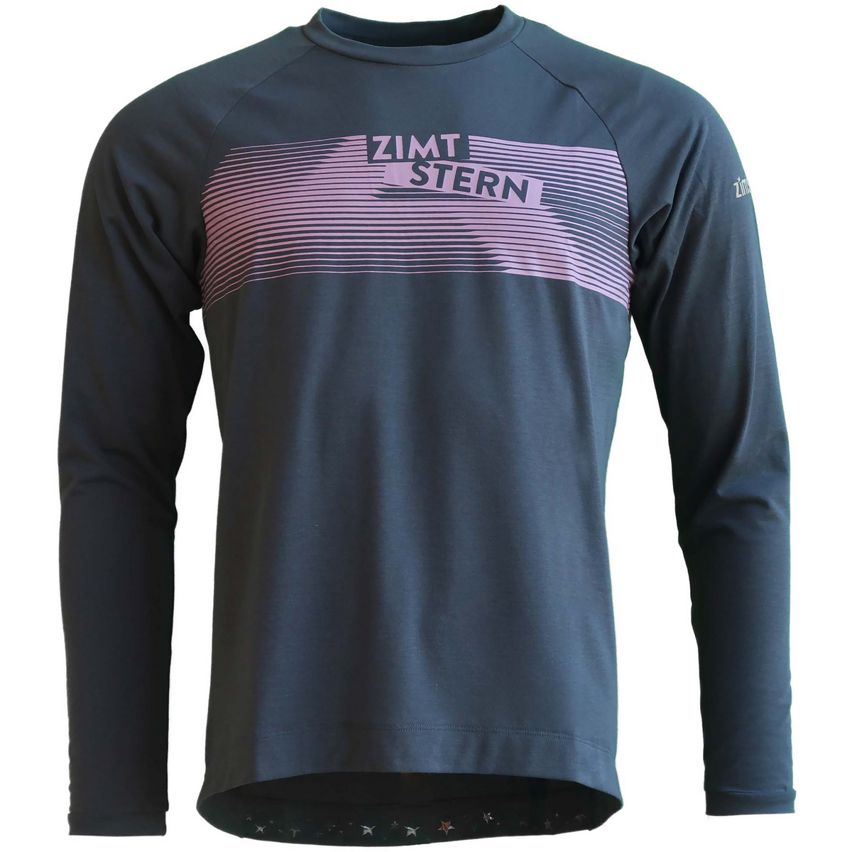 Zimtstern Herren Spunz LS Trikot