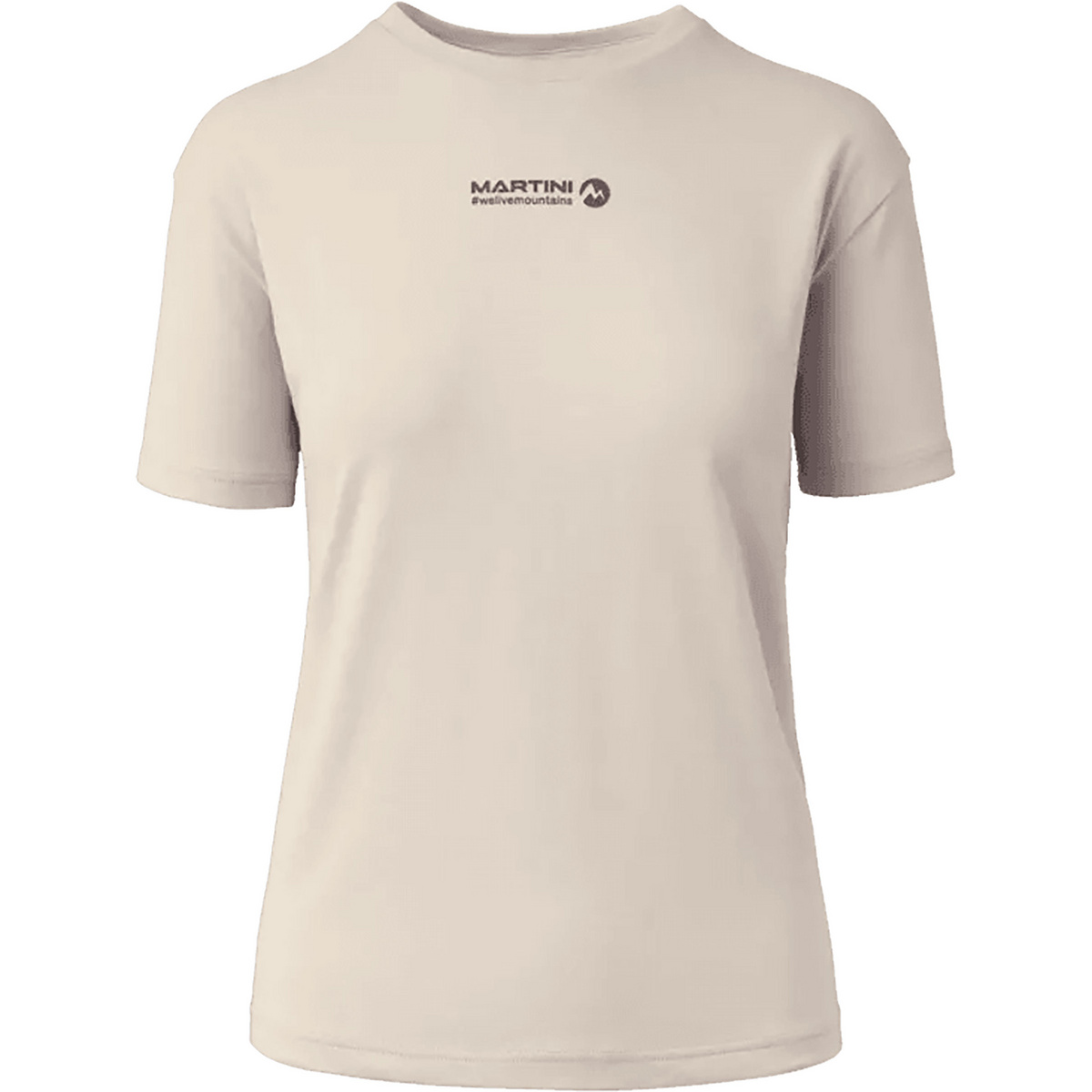 Martini Sportswear Damen Alpmate Comtee T-Shirt