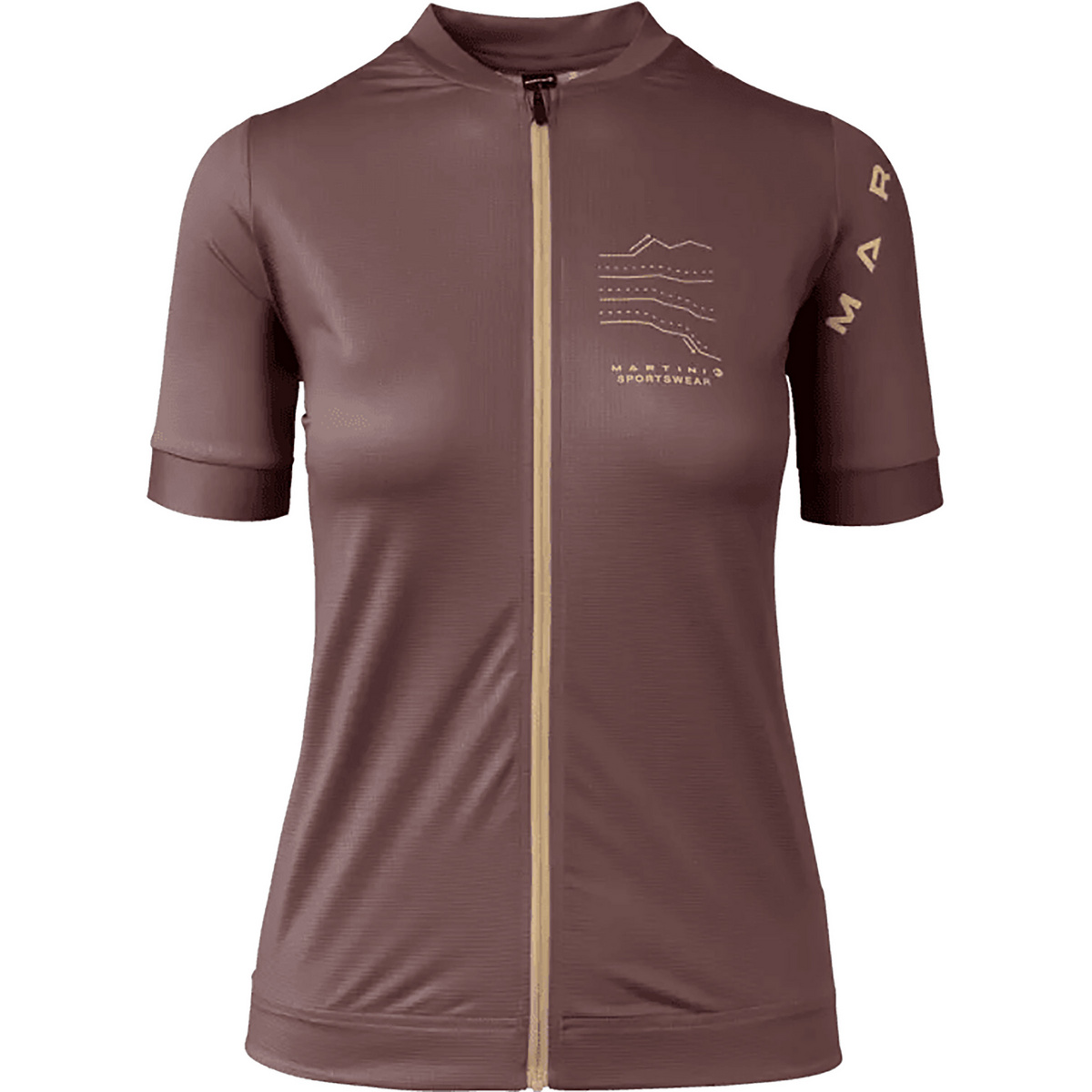 Martini Sportswear Damen Velox Road Bike Trikot