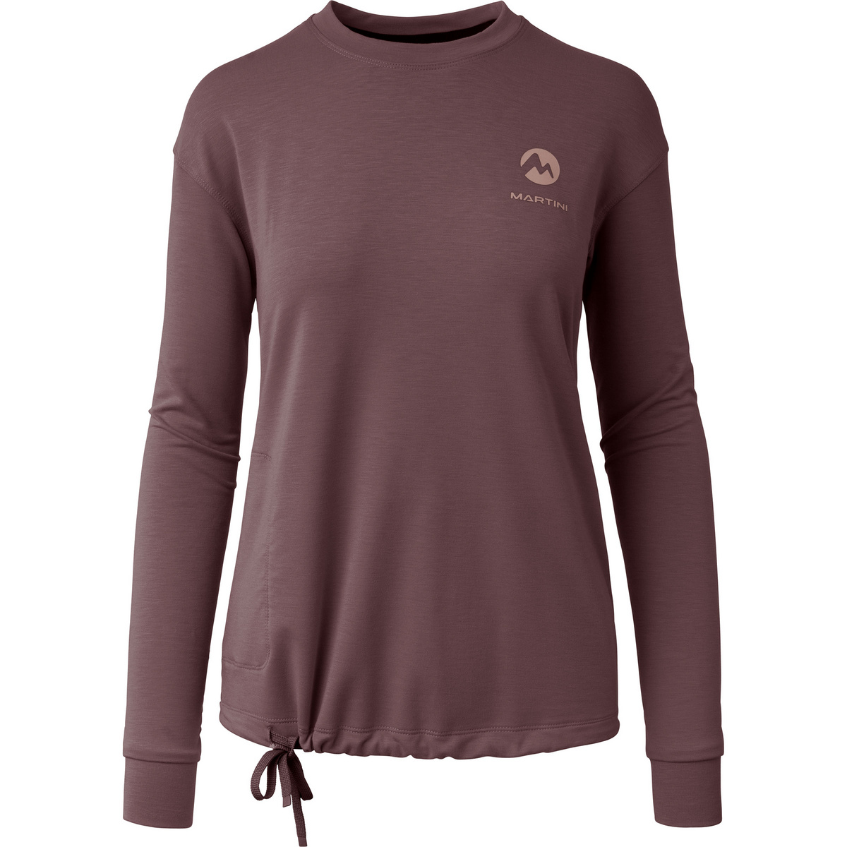 Martini Sportswear Damen Alpmate Roots ML Pullover