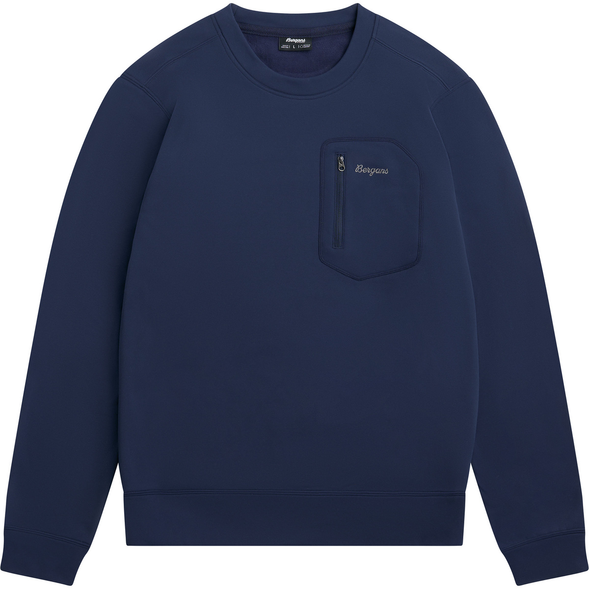 Bergans Herren Midtli Pullover