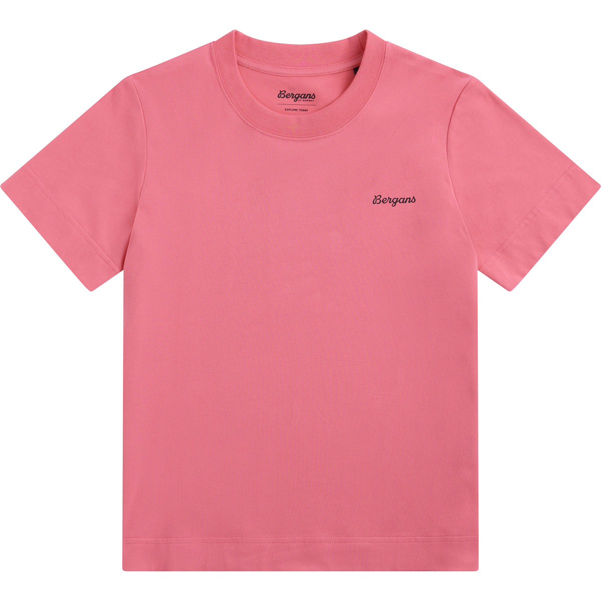 Bergans Damen Graphic Cotton T-Shirt