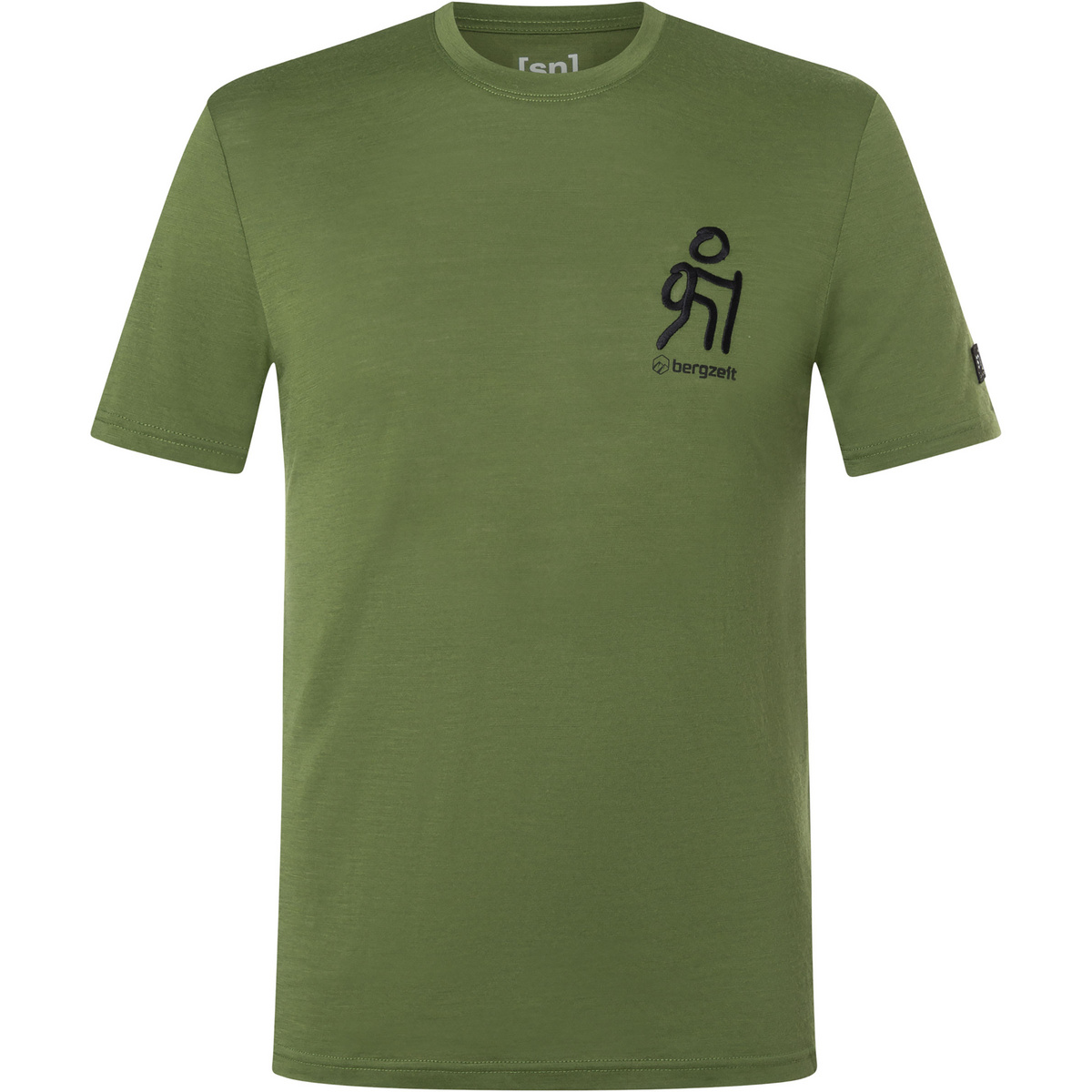 Super.Natural Herren Bergzeit Pathfinder T-Shirt