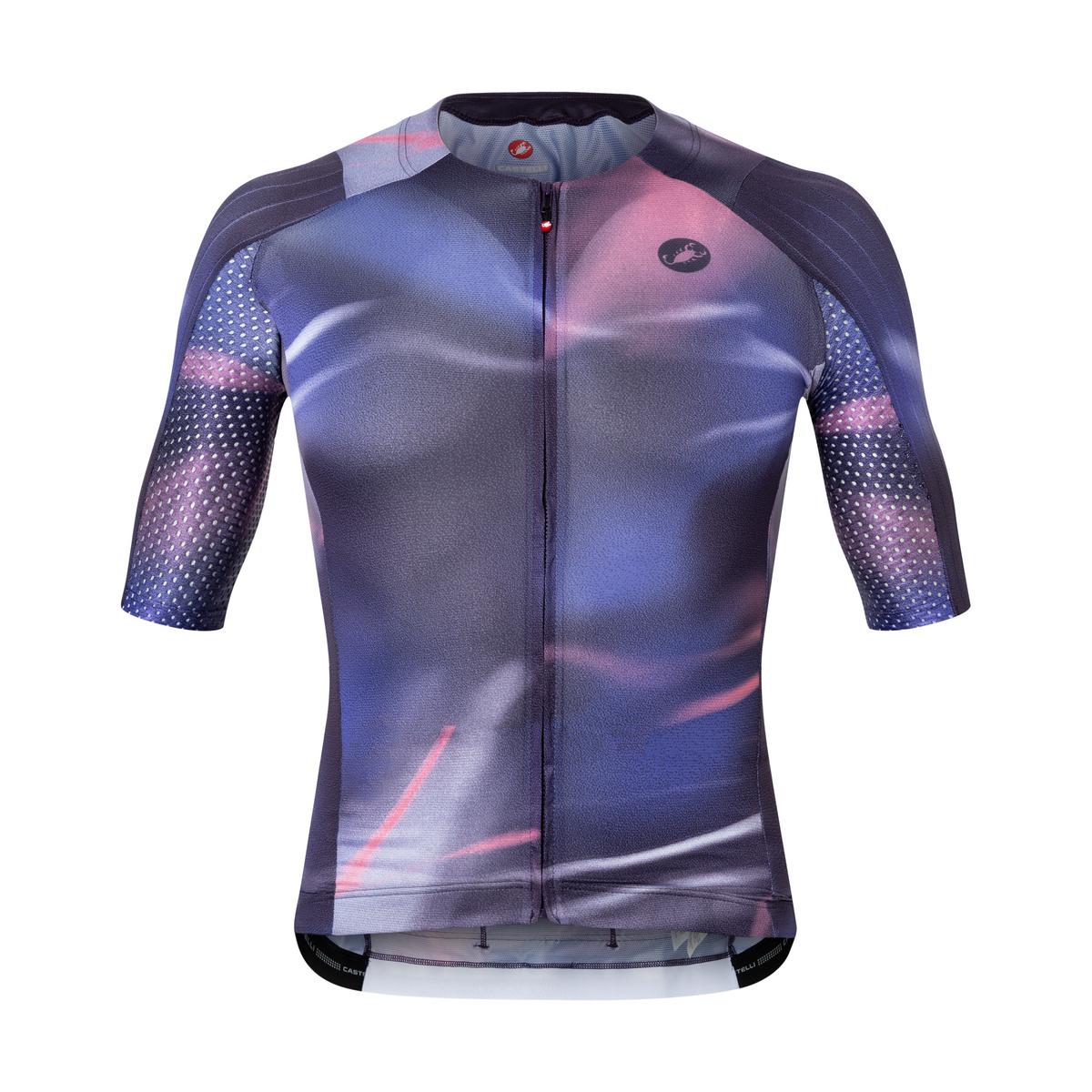 Castelli Herren Aero Race 8S Trikot